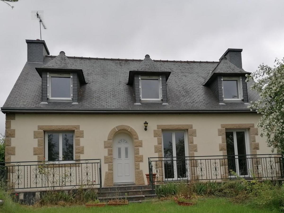 Ti Korelo Maison Plelauff 5 Chambres מראה חיצוני תמונה